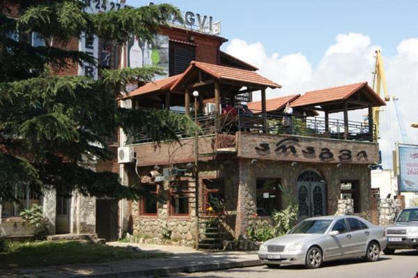 Temuriroom Pʼotʼi Dış mekan fotoğraf