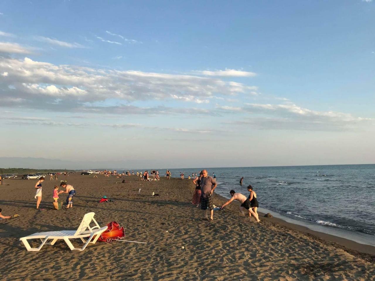 Temuriroom Pʼotʼi Dış mekan fotoğraf